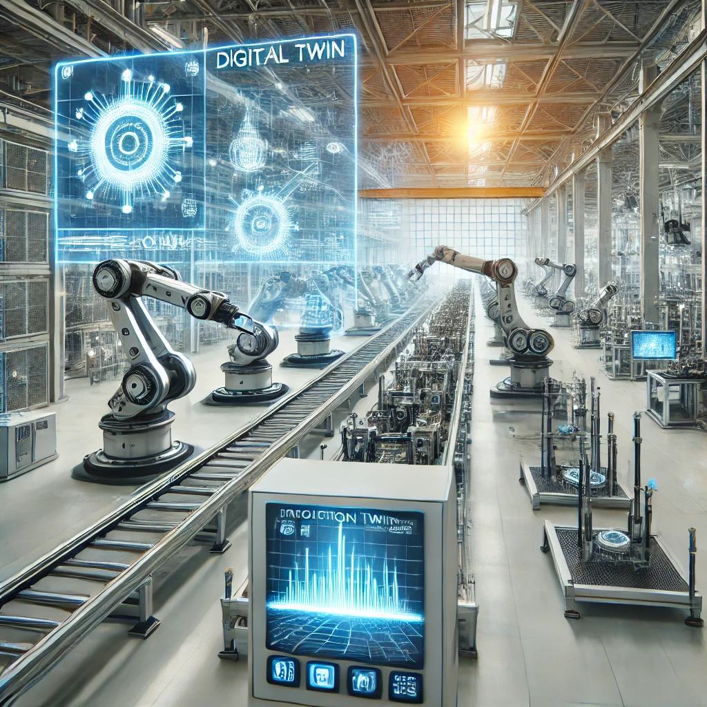 構建智能工廠:數(shù)字孿生生產(chǎn)線技術與應用實踐
